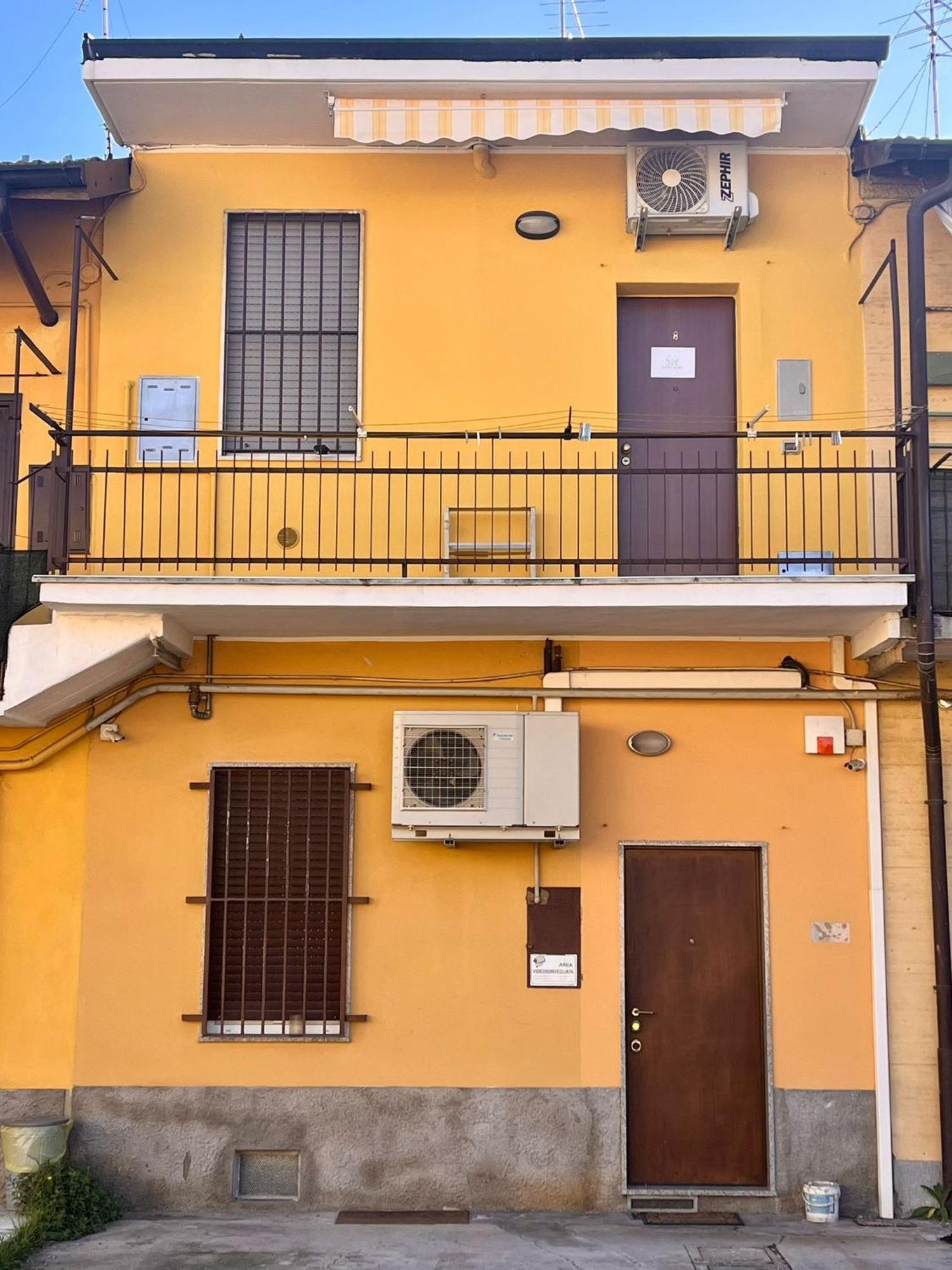 Casa Samu Cornaredo Exterior foto