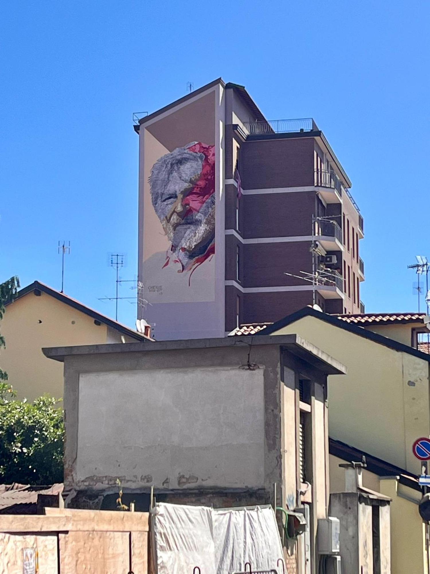 Casa Samu Cornaredo Exterior foto